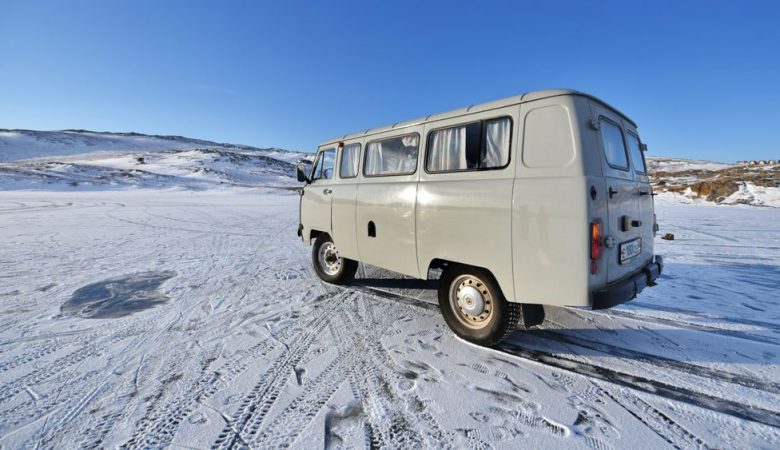 Insulating your camper van